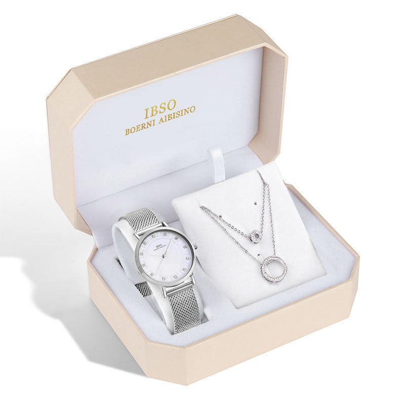 Temperament All-match Necklace Ladies - Bottega Happy Products