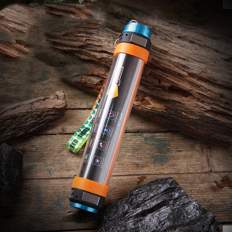 Outdoor camping light flashlight - Bottega Happy Products