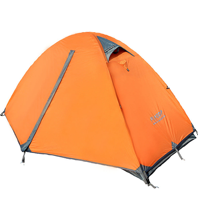 Outdoor Double Camping Rainproof Tents Outdoor Camping High Mountain Snowfield Ultra-light Camping Equipment - Bottega Happy Products