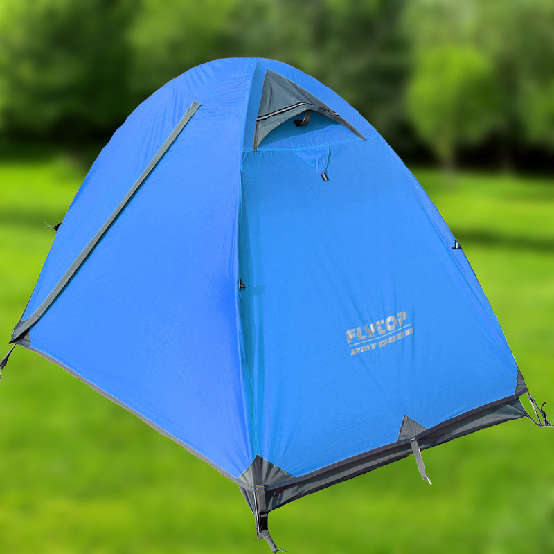 Outdoor Double Camping Rainproof Tents Outdoor Camping High Mountain Snowfield Ultra-light Camping Equipment - Bottega Happy Products