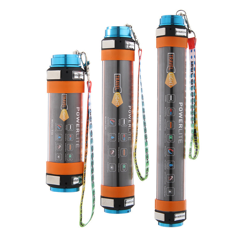 Outdoor camping light flashlight - Bottega Happy Products