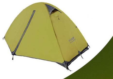 Outdoor Double Camping Rainproof Tents Outdoor Camping High Mountain Snowfield Ultra-light Camping Equipment - Bottega Happy Products