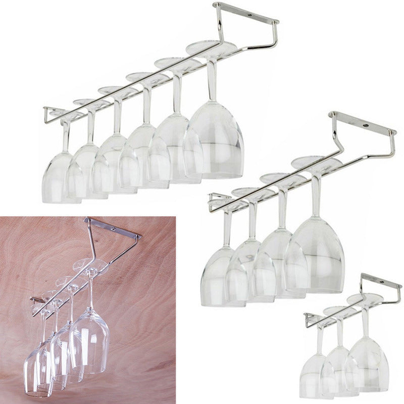 Wine Glass Holder Wine Glass Holder Hanging Wine Glass Holder - Bottega Happy Products