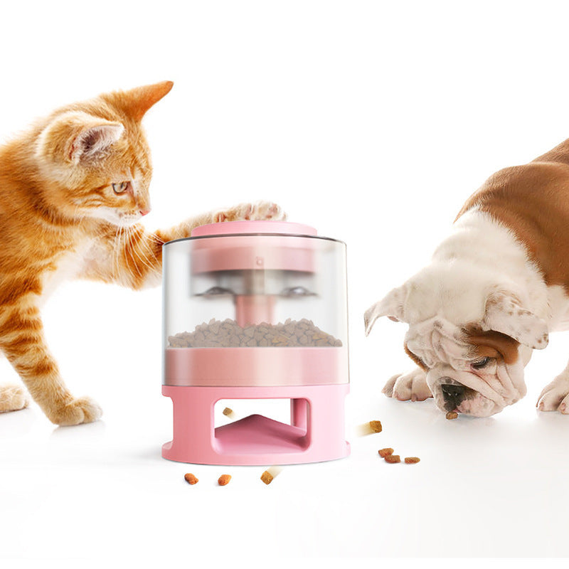Pet Toy New Product Slow Food Catapult - Bottega Happy Products