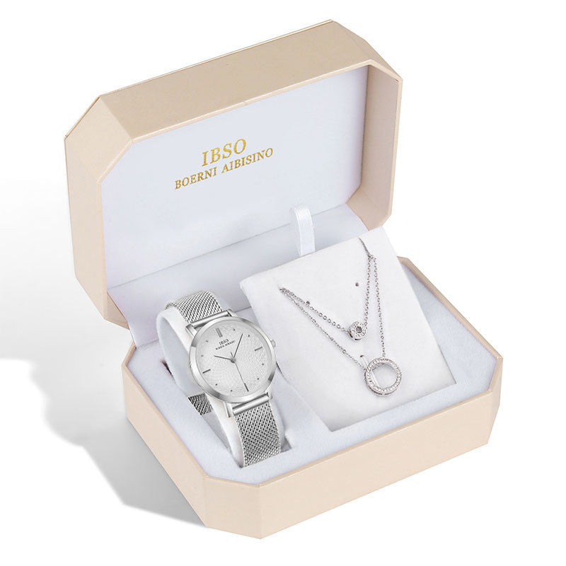 Temperament All-match Necklace Ladies - Bottega Happy Products