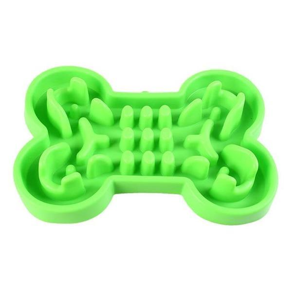 Pet Dog Slow Food Feeder Anti Choke Travel Bowl - Bottega Happy Products