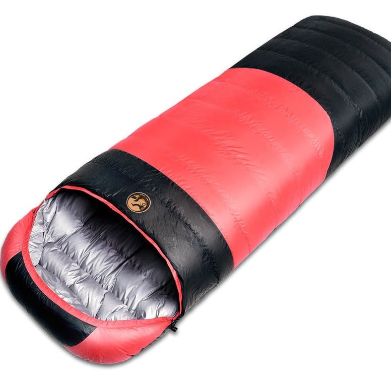 Down sleeping bag - Bottega Happy Products