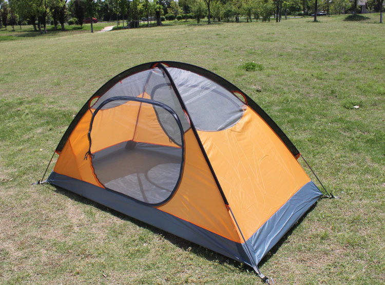 Outdoor Double Camping Rainproof Tents Outdoor Camping High Mountain Snowfield Ultra-light Camping Equipment - Bottega Happy Products