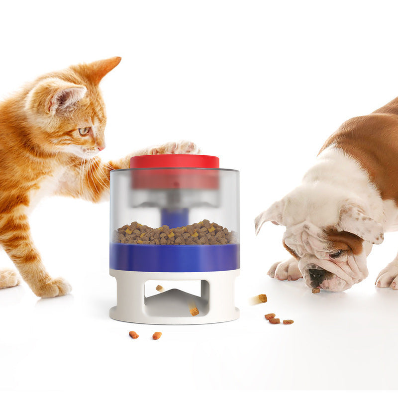 Pet Toy New Product Slow Food Catapult - Bottega Happy Products