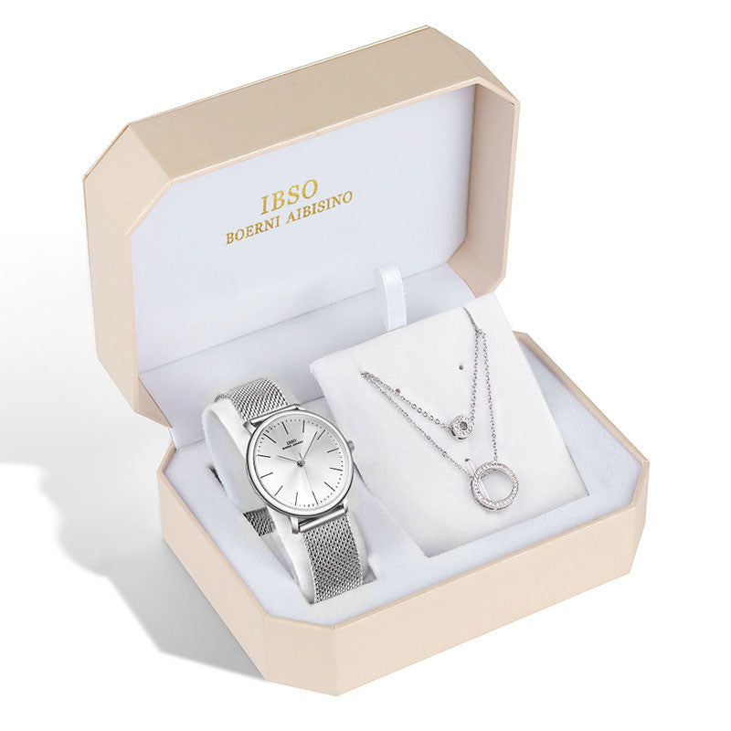 Temperament All-match Necklace Ladies - Bottega Happy Products