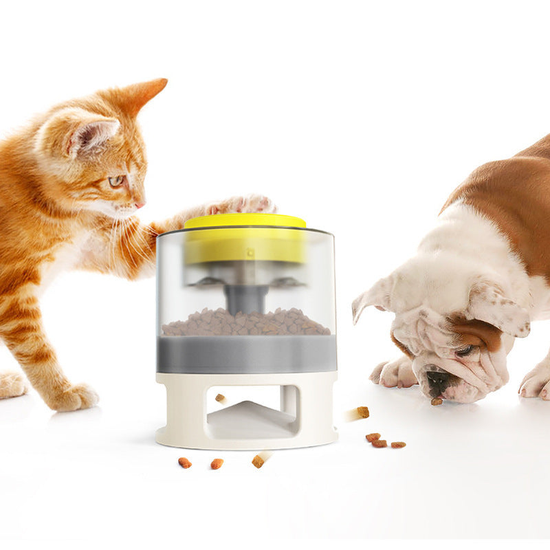 Pet Toy New Product Slow Food Catapult - Bottega Happy Products