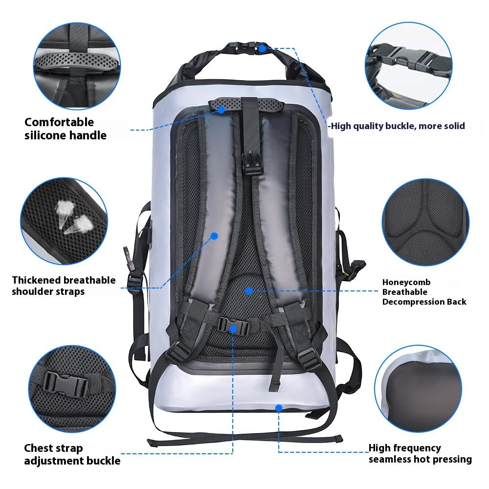 Waterproof Rucksack Outdoor Camping Walking Large Capacity - Bottega Happy Products