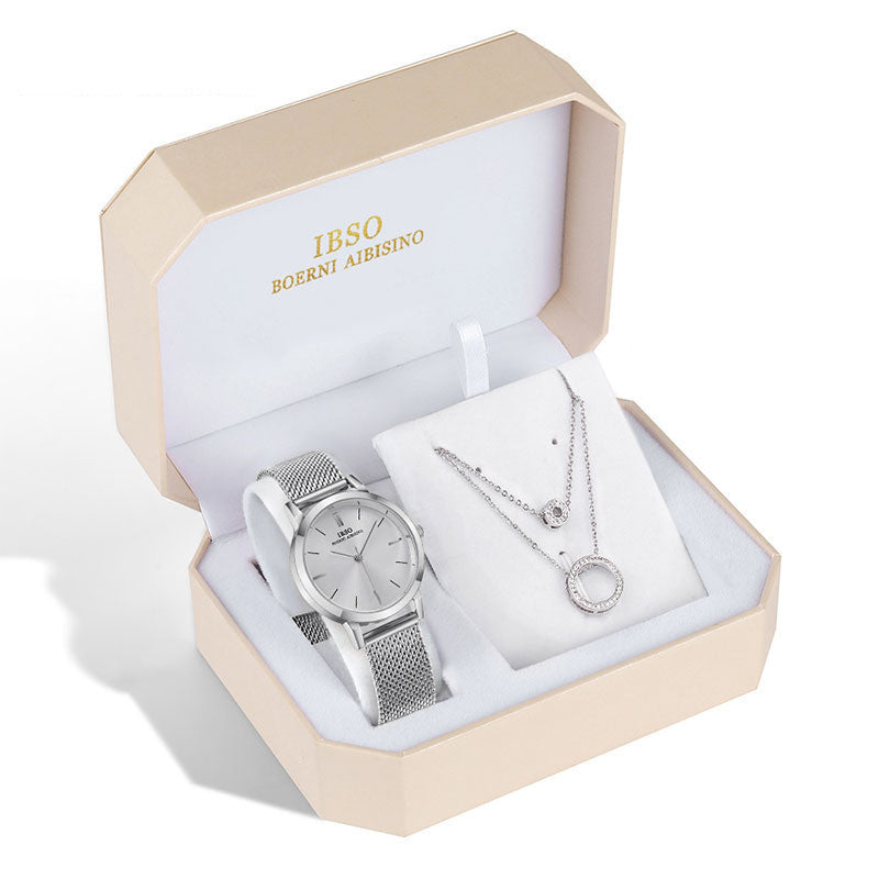Temperament All-match Necklace Ladies - Bottega Happy Products