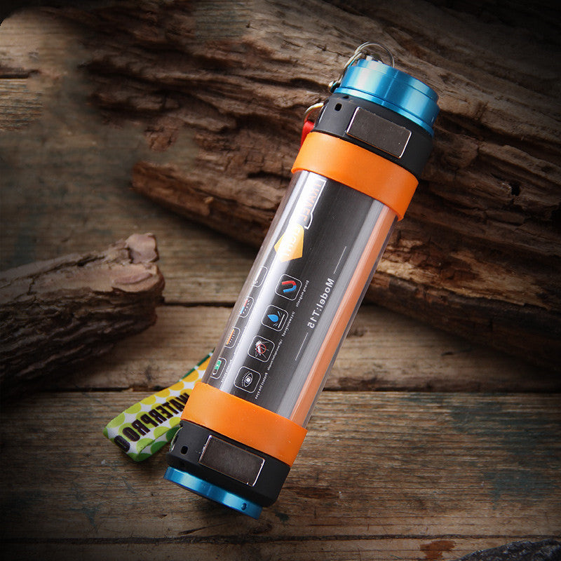 Outdoor camping light flashlight - Bottega Happy Products