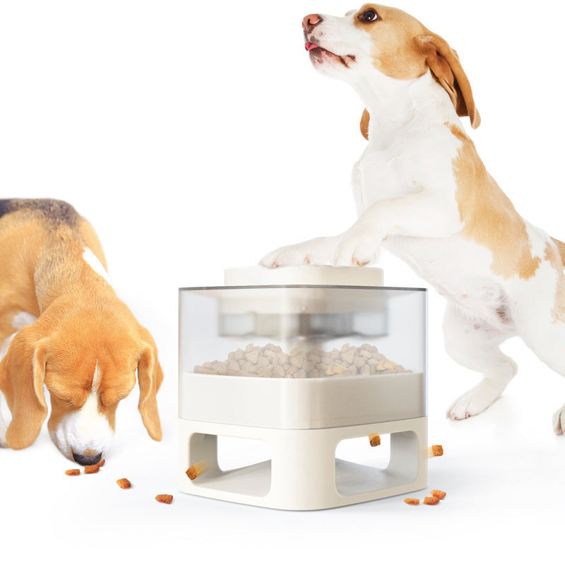 Pet Toy New Product Slow Food Catapult - Bottega Happy Products