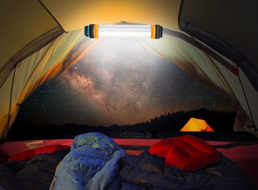 Outdoor camping light flashlight - Bottega Happy Products