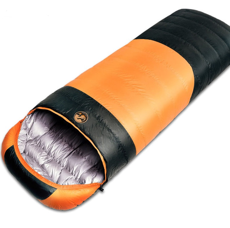 Down sleeping bag - Bottega Happy Products