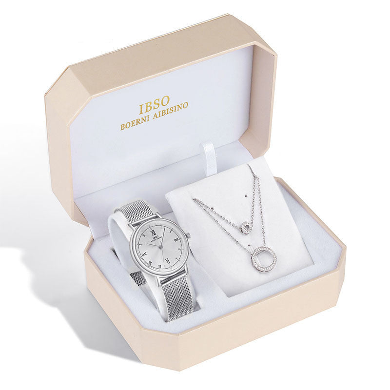 Temperament All-match Necklace Ladies - Bottega Happy Products