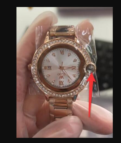 Explosions Waterproof Ladies Watch Women - Bottega Happy Products