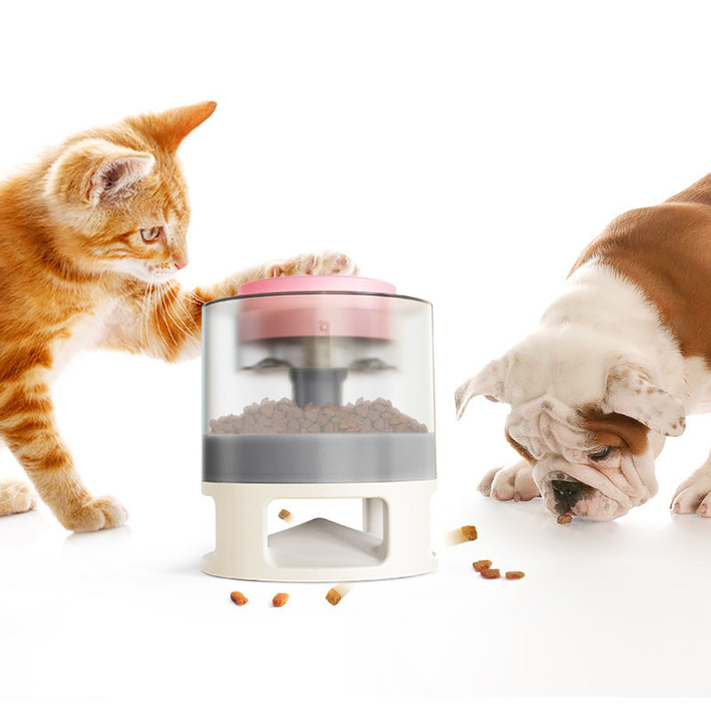 Pet Toy New Product Slow Food Catapult - Bottega Happy Products
