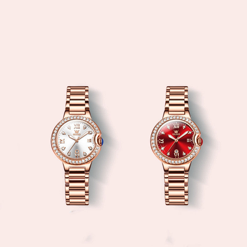 Explosions Waterproof Ladies Watch Women - Bottega Happy Products