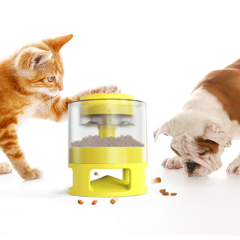 Pet Toy New Product Slow Food Catapult - Bottega Happy Products