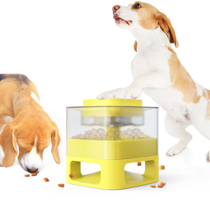 Pet Toy New Product Slow Food Catapult - Bottega Happy Products