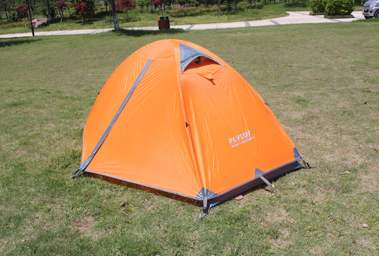 Outdoor Double Camping Rainproof Tents Outdoor Camping High Mountain Snowfield Ultra-light Camping Equipment - Bottega Happy Products