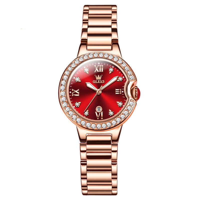Explosions Waterproof Ladies Watch Women - Bottega Happy Products