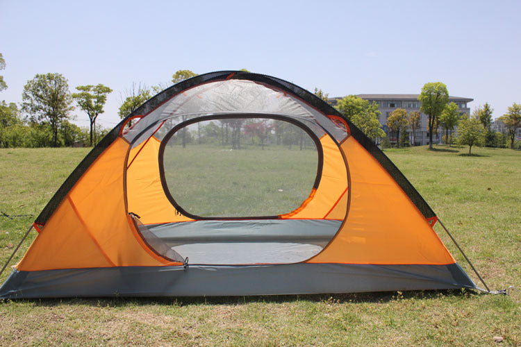 Outdoor Double Camping Rainproof Tents Outdoor Camping High Mountain Snowfield Ultra-light Camping Equipment - Bottega Happy Products