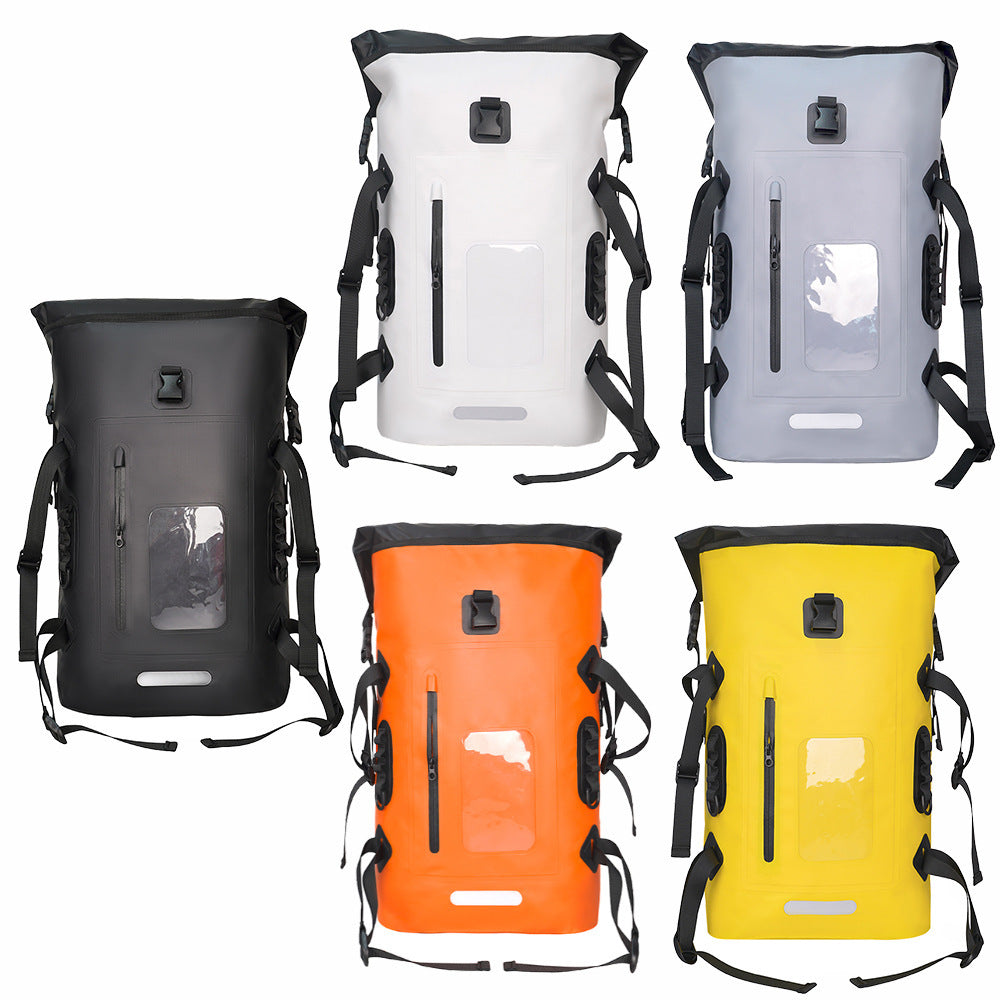 Waterproof Rucksack Outdoor Camping Walking Large Capacity - Bottega Happy Products
