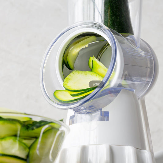 3 In 1 Vegetable Slicer Manual Kitchen Accessories Grater For Vegetable Cutter Round Chopper Mandolin Shredder Potato Home Kitchen Supplies Kitchen Gadgets - Bottega Happy Products