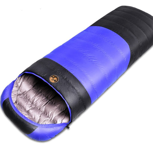 Down sleeping bag - Bottega Happy Products